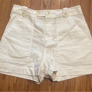 Maeve by Anthropologie size 10 chino shorts